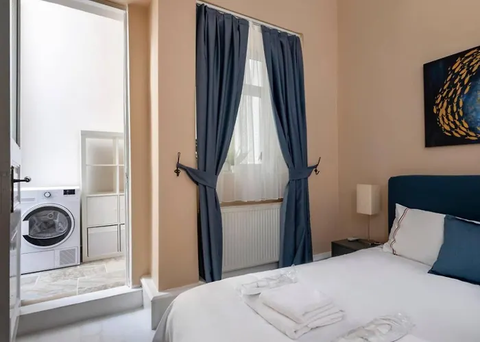 High Ceiling Authentic Historic Ottoman Home! #49 *