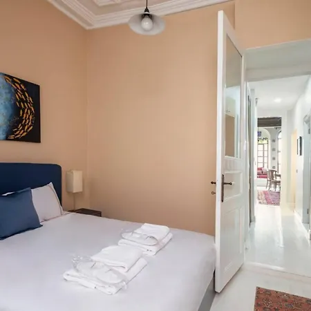 High Ceiling Authentic Historic Ottoman Home! #49 Appartement *